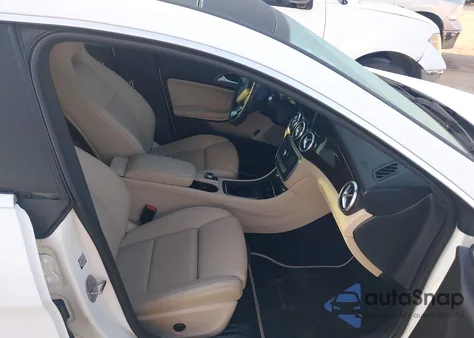 2018 Mercedes-Benz Cla 250 from USA, damaged, VIN WDDSJ4EB9JN655453